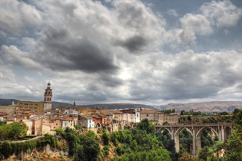 Foto turística de Ontinyent