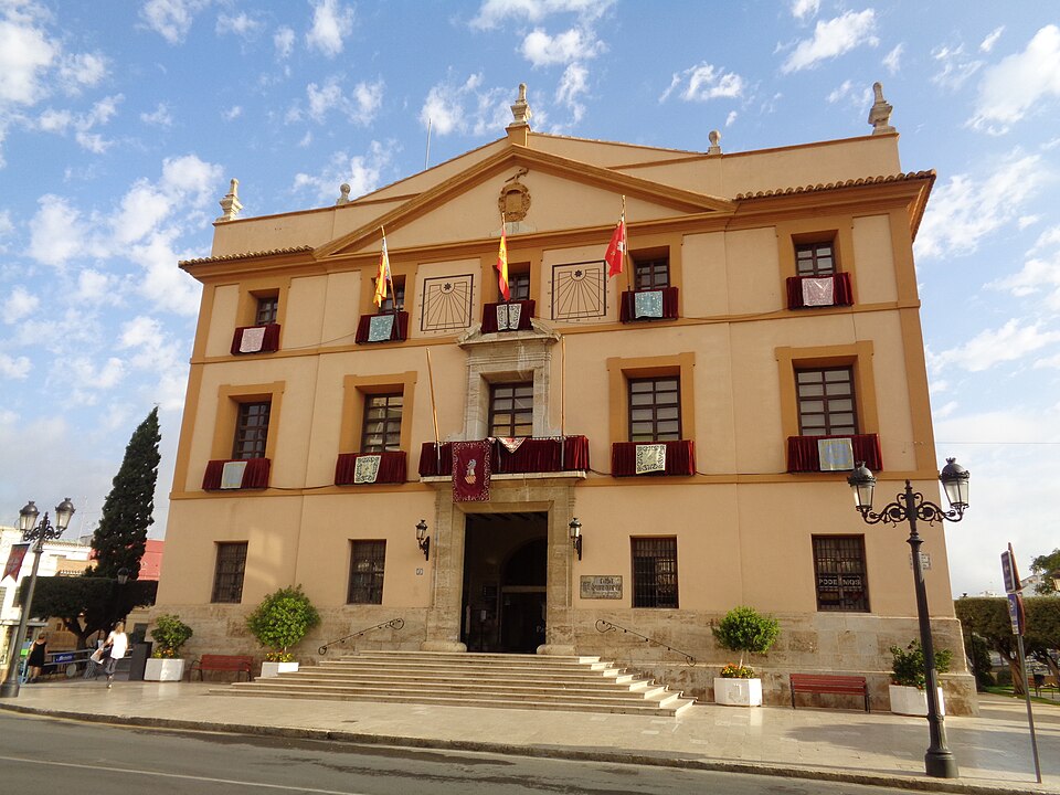 Foto turística de Paterna