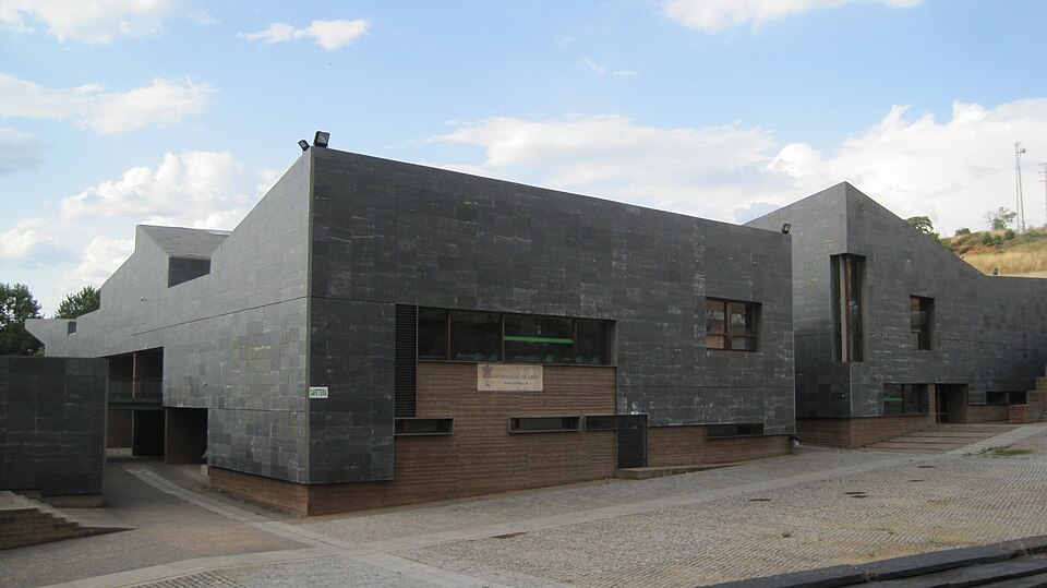 Foto turística de Ponferrada