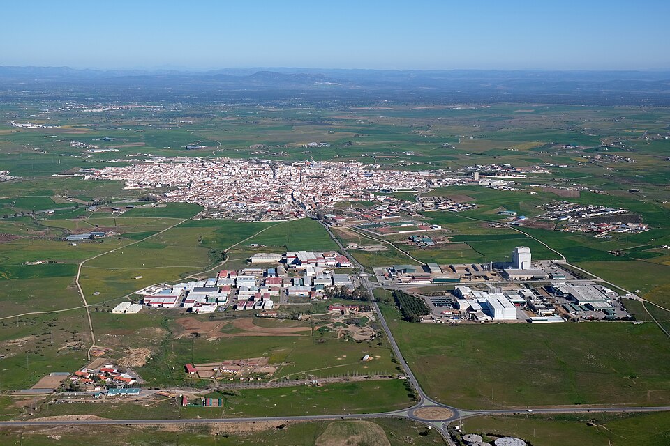 Foto turística de Pozoblanco