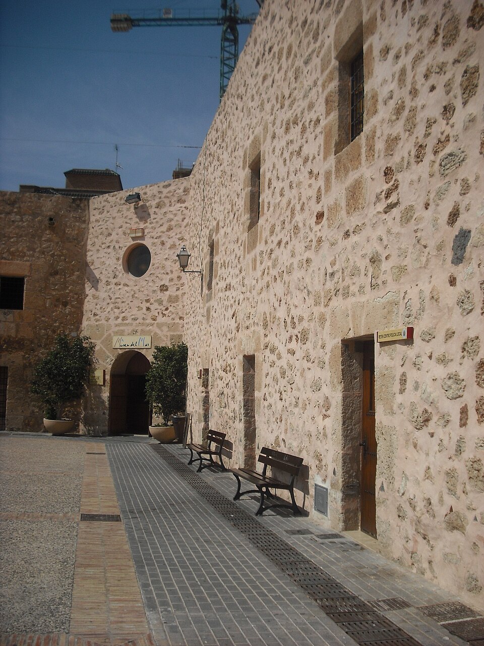 Foto turística de Santa Pola