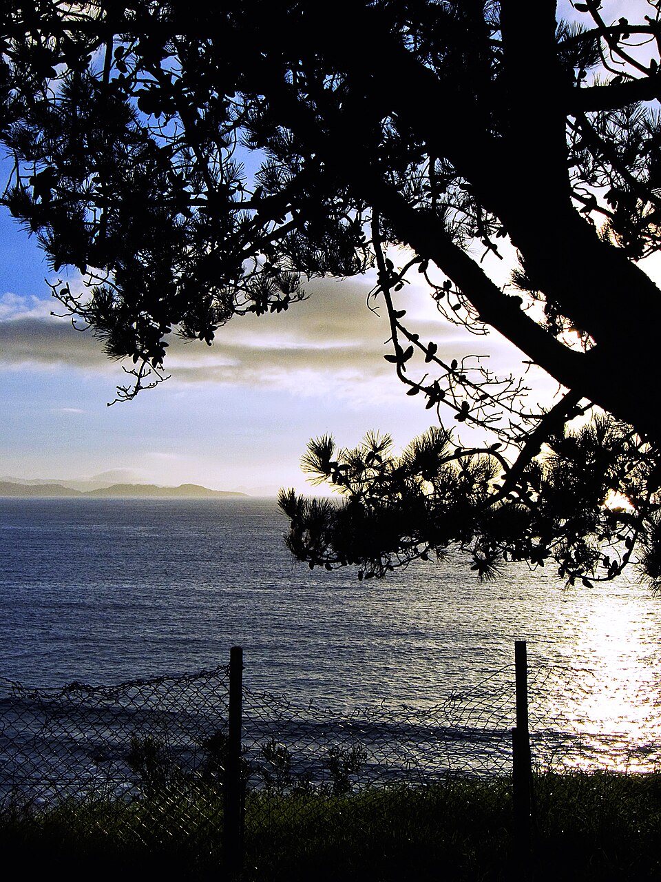 Foto turística de Sanxenxo