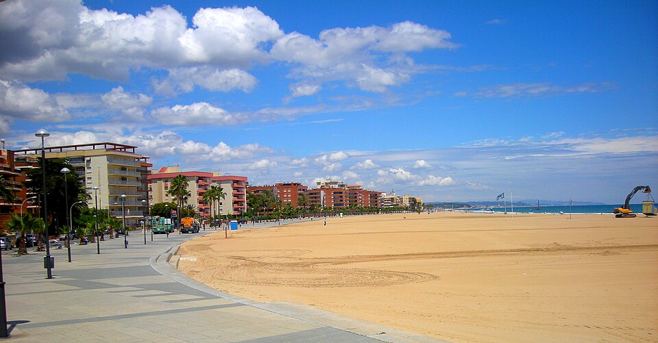Foto turística de Torredembarra