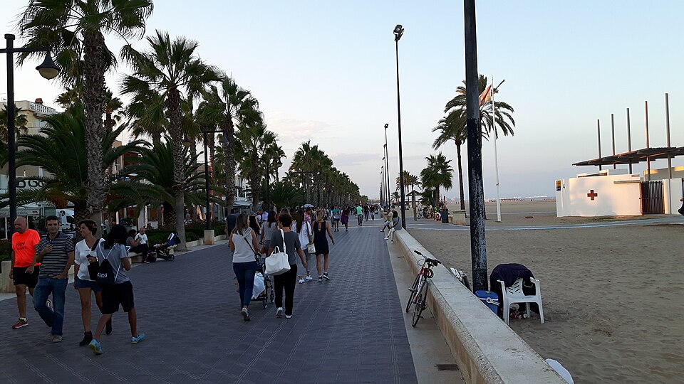Foto turística de Valencia