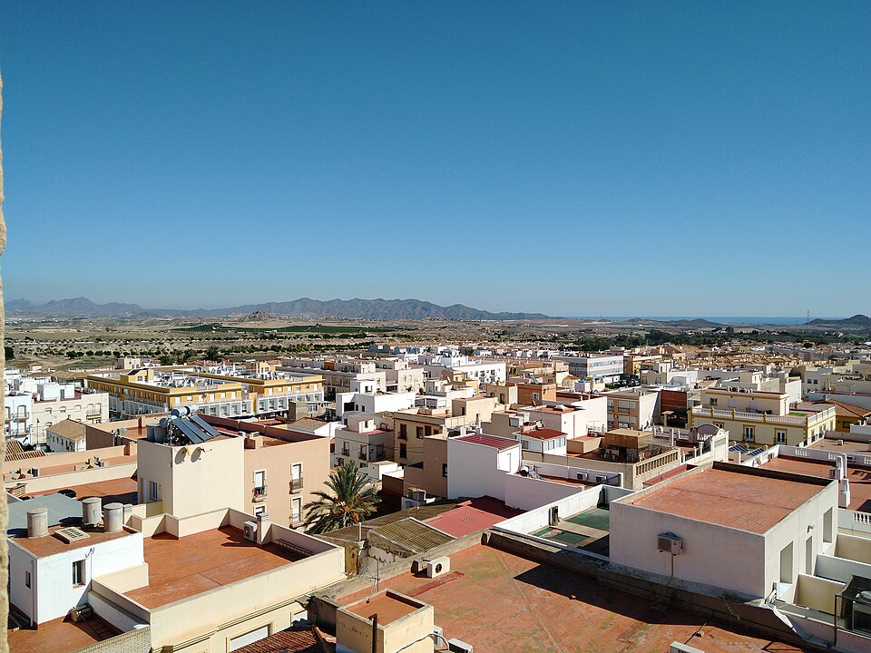 Foto turística de Vera