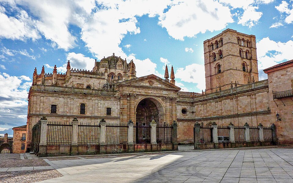 Foto turística de Zamora